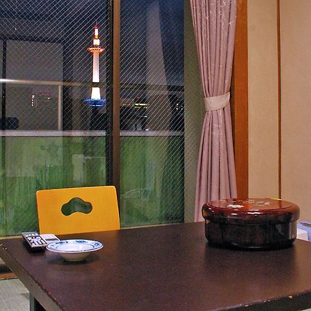 Kanko Ryokan Hotel Omiya Kjóto Exteriér fotografie