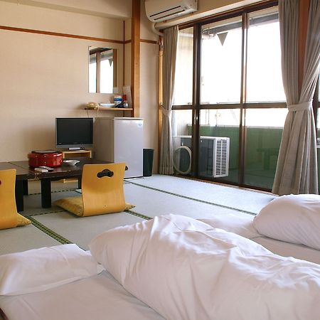 Kanko Ryokan Hotel Omiya Kjóto Exteriér fotografie