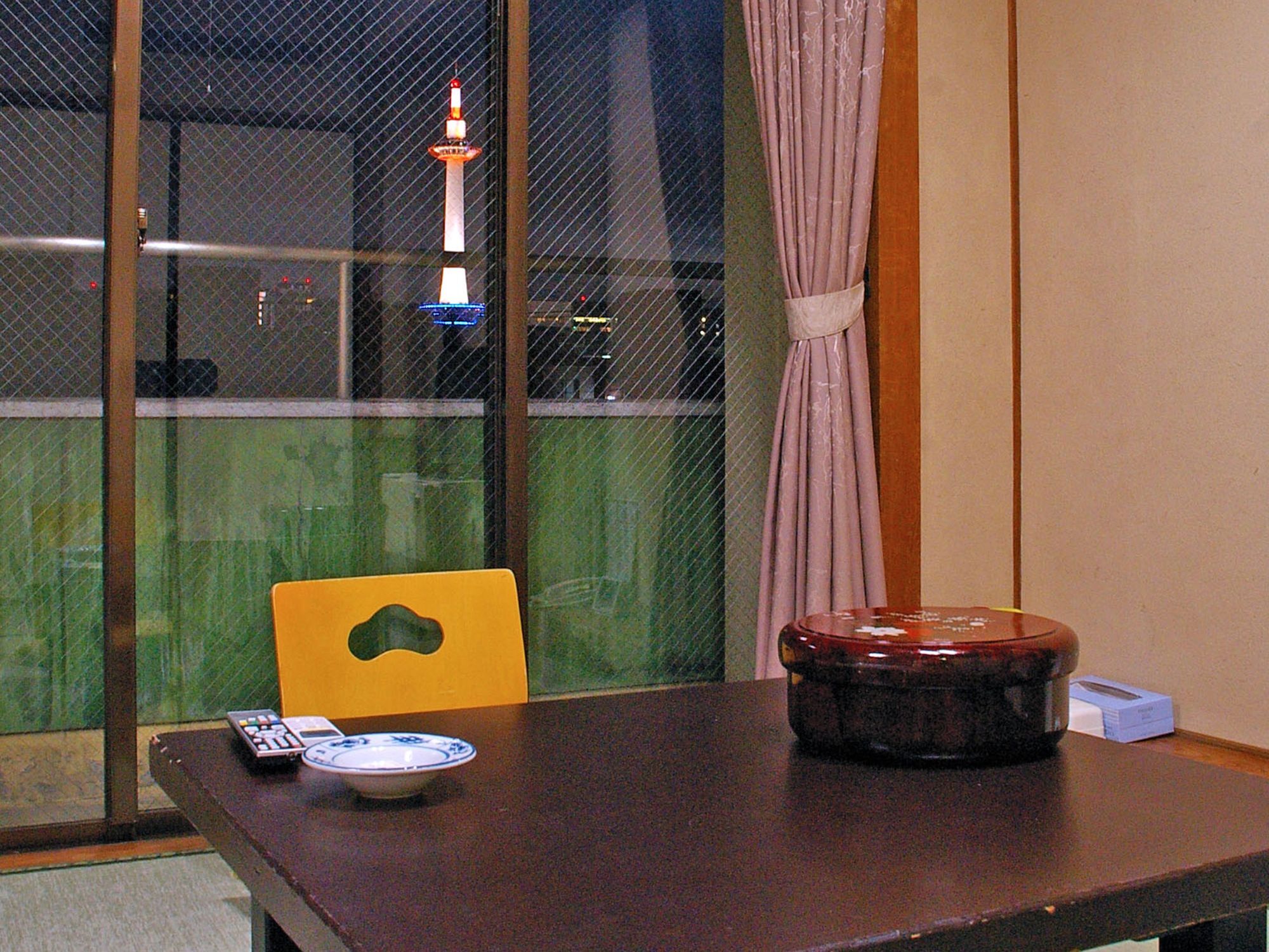 Kanko Ryokan Hotel Omiya Kjóto Exteriér fotografie