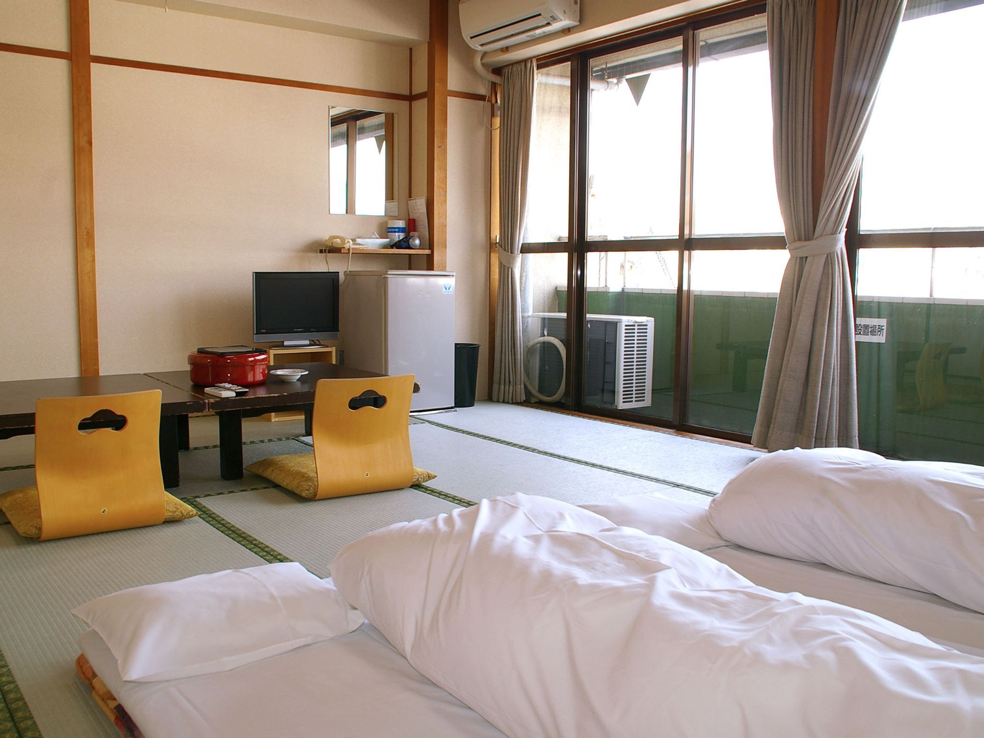 Kanko Ryokan Hotel Omiya Kjóto Exteriér fotografie