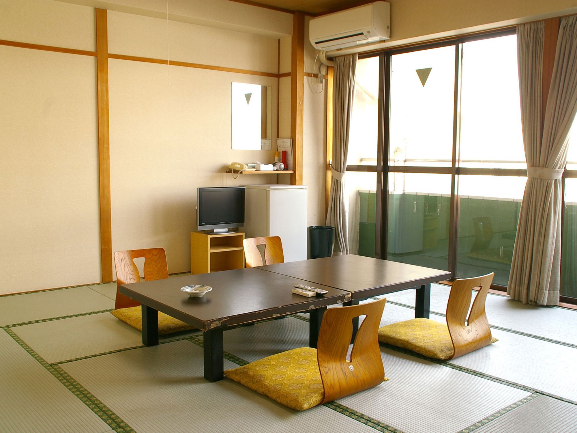 Kanko Ryokan Hotel Omiya Kjóto Exteriér fotografie