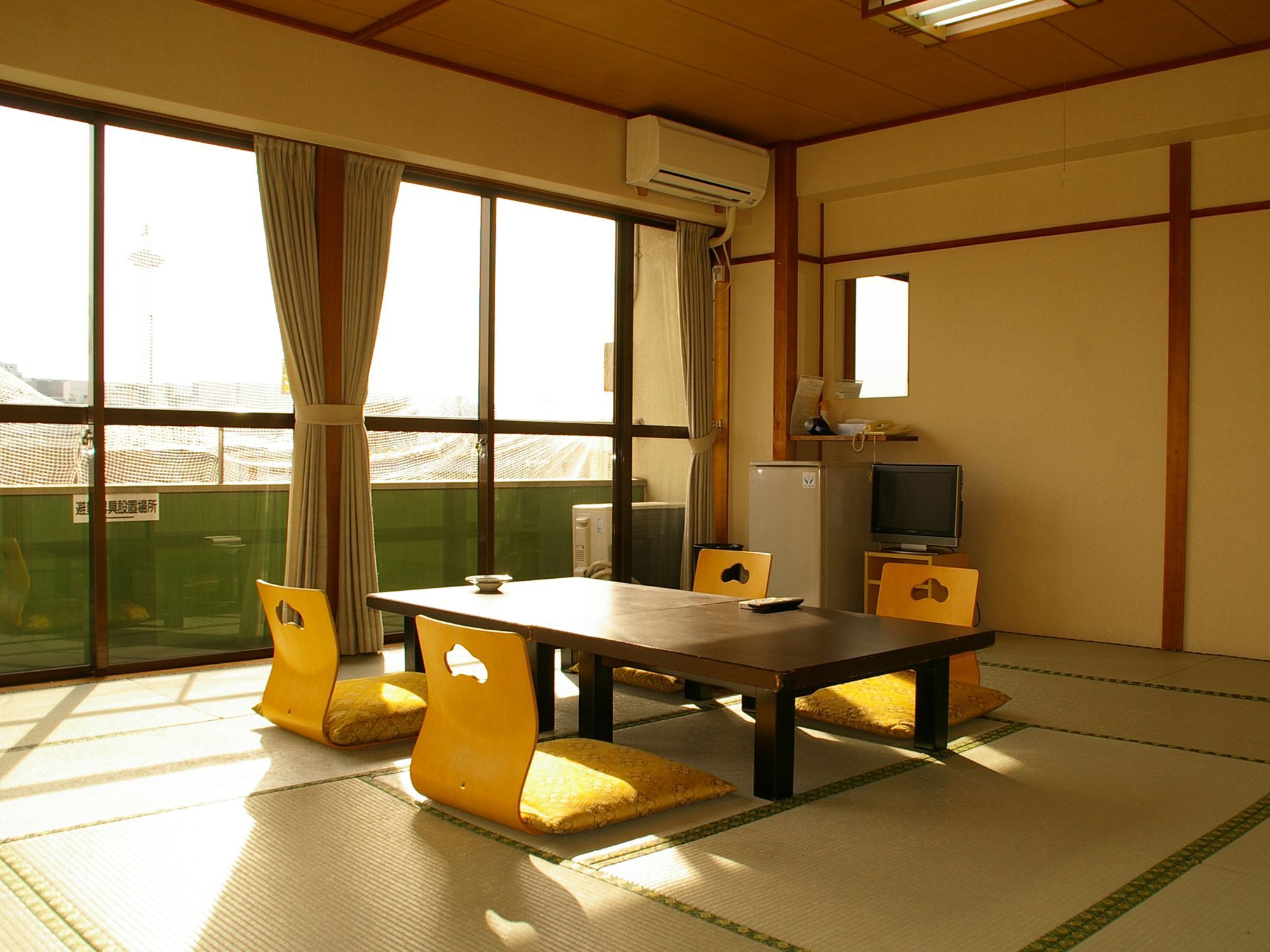 Kanko Ryokan Hotel Omiya Kjóto Exteriér fotografie