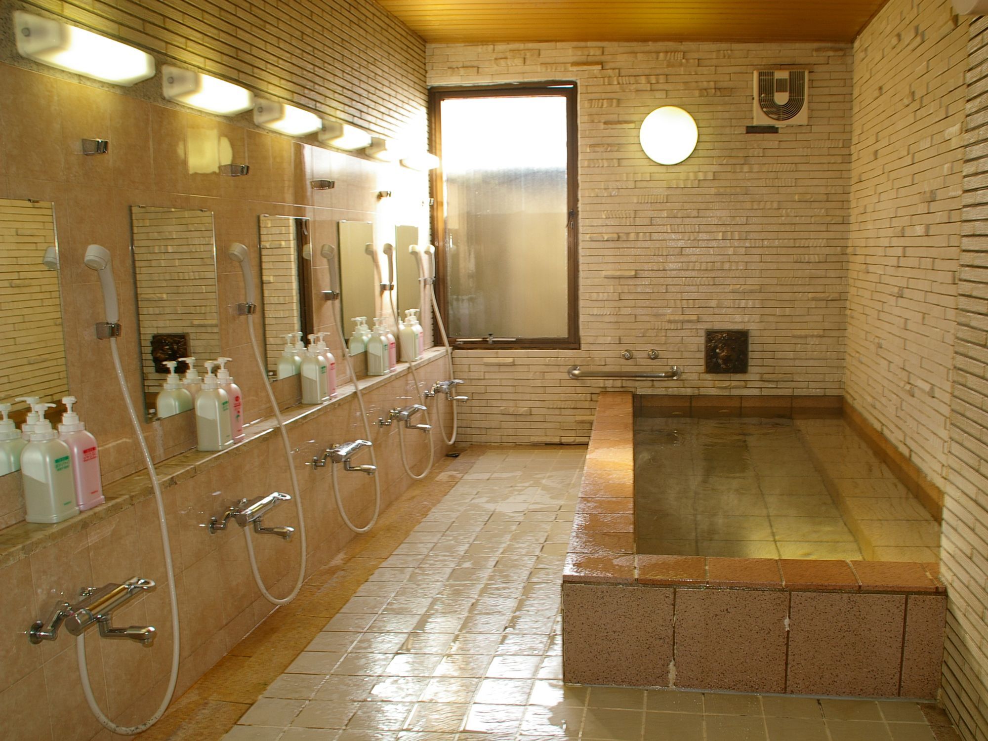 Kanko Ryokan Hotel Omiya Kjóto Exteriér fotografie