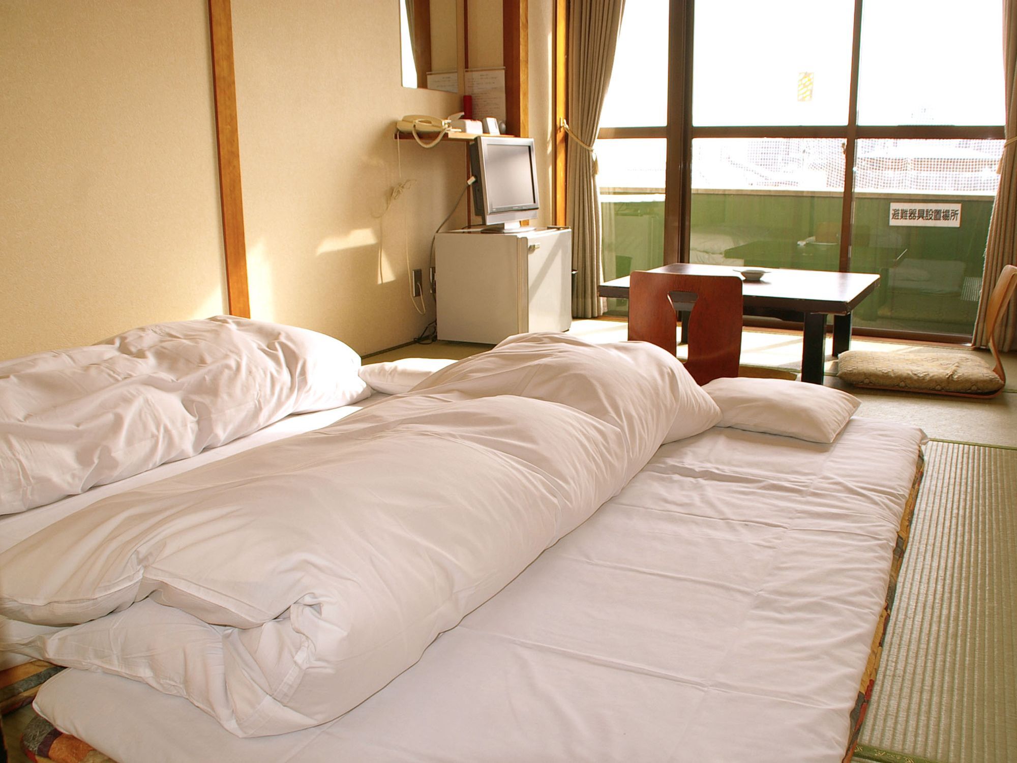 Kanko Ryokan Hotel Omiya Kjóto Exteriér fotografie