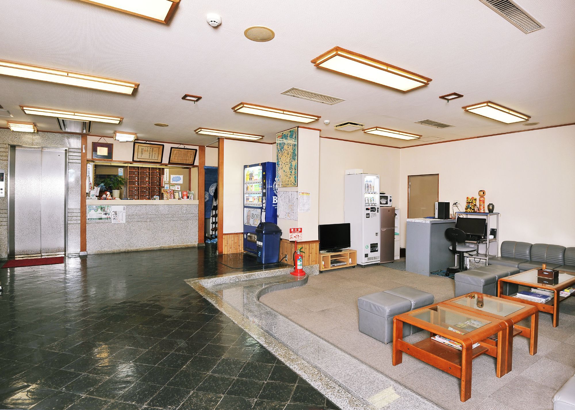 Kanko Ryokan Hotel Omiya Kjóto Exteriér fotografie
