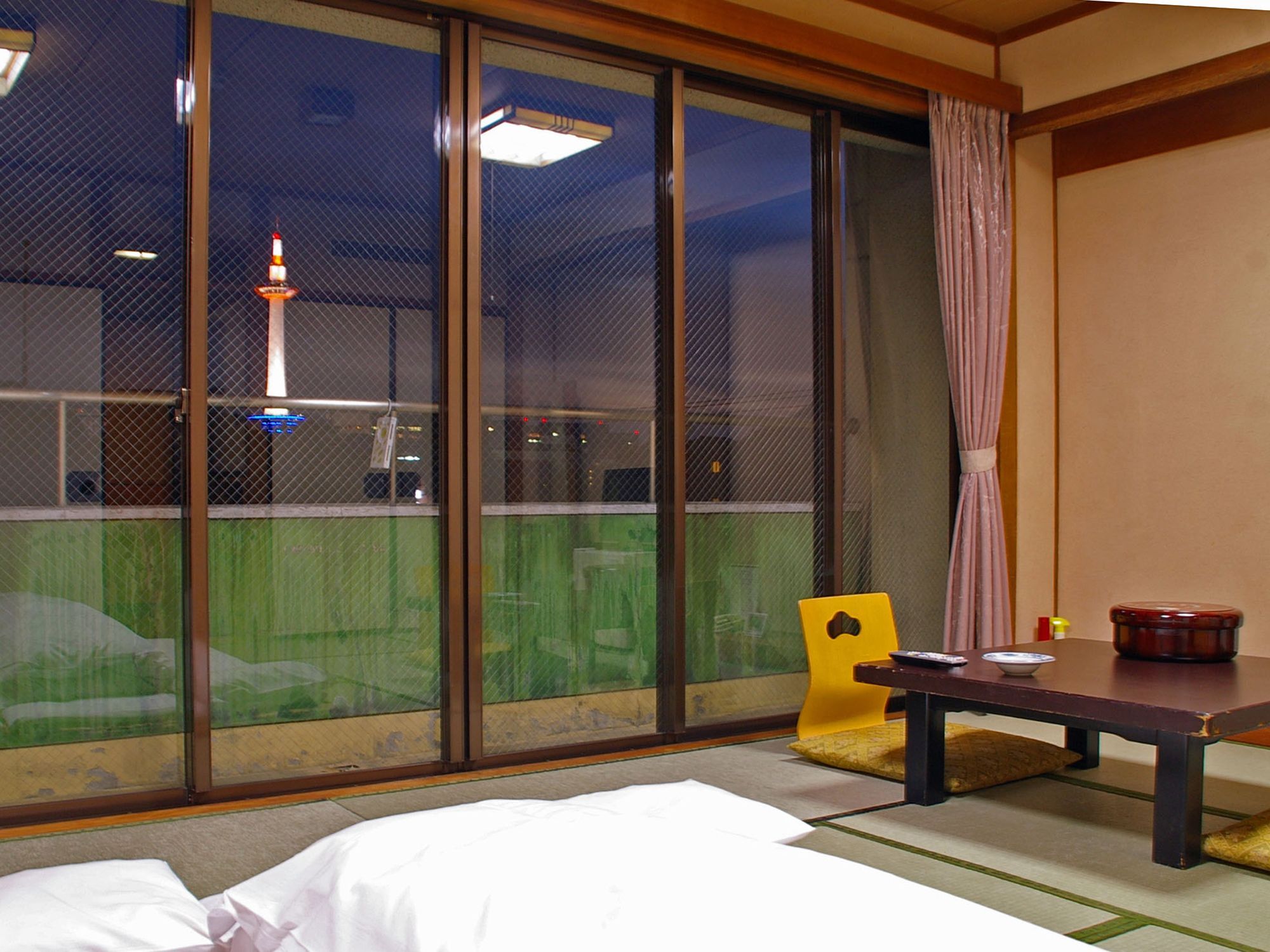Kanko Ryokan Hotel Omiya Kjóto Exteriér fotografie