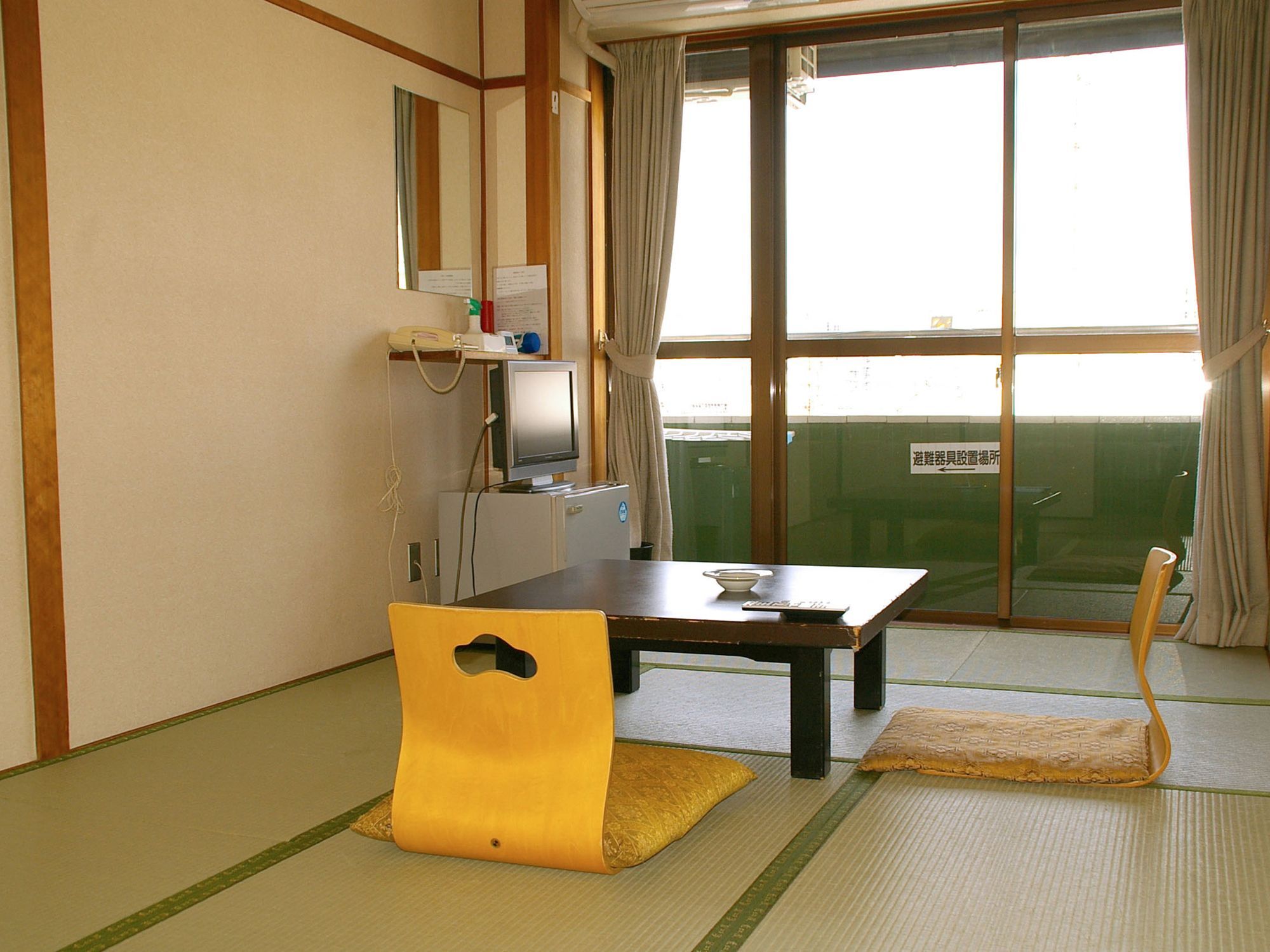 Kanko Ryokan Hotel Omiya Kjóto Exteriér fotografie